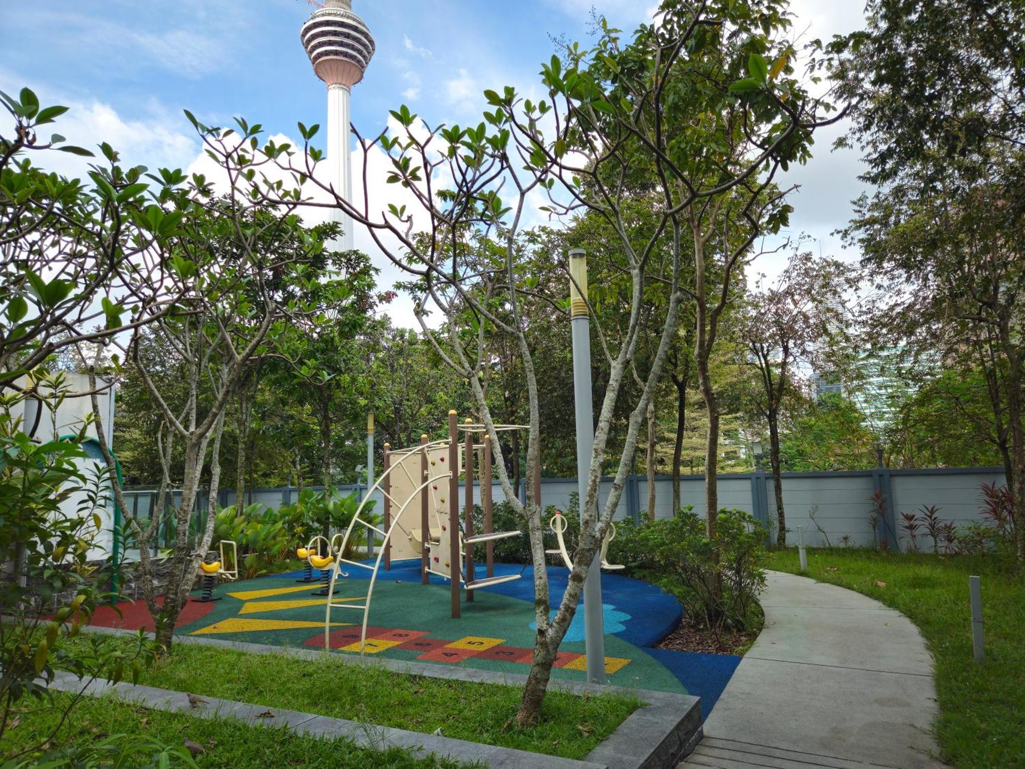 Apartment Heaven Kuala Lumpur